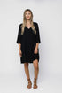 Grace-Tiered Dress